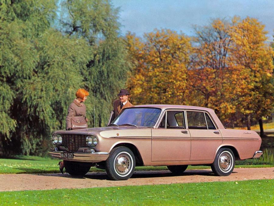  Toyota Crown 1962 года  (фото 8 из 10)